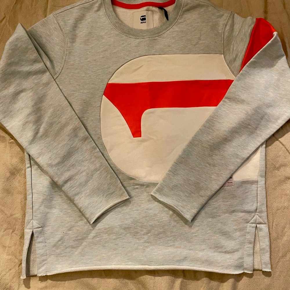 G-Star Raw crew neck sweater
